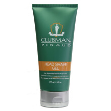 Clubman Pinaud Head Shave Gel 177ml
