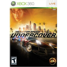 Xbox 360 - Need for Speed Undercover / Game