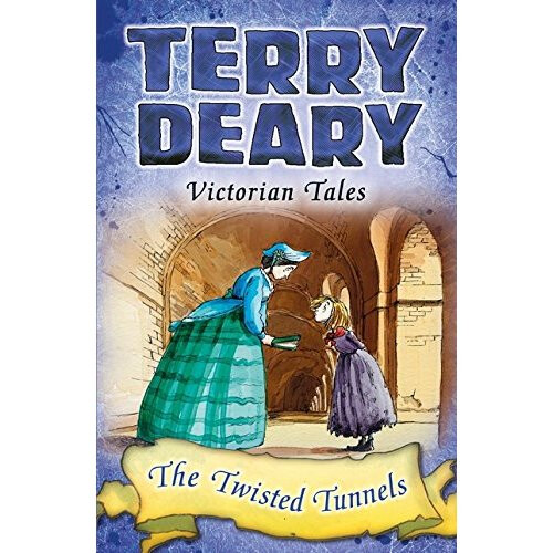 Victorian Tales: The Twisted Tunnels