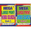 Mega Large Print Word Search - 2 book value set 1