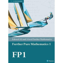 Edexcel AS and A level Further Mathematics Further Pure Mathematics 1 Textbook + e-book (A level Maths and Further Maths 2017)