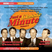 Just A Classic Minute: Volume 3: v. 3