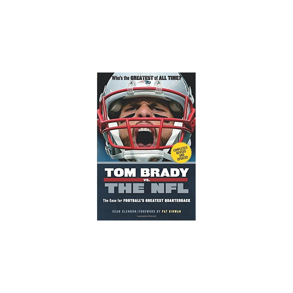 Tom Brady Vs. The Nfl Large