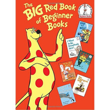 The Big Red Book of Beginner Books (Beginner Books(r))