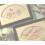 Fanfare Cross Stitch Chart - 2 Oriental Designs 1