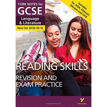 English Language and Literature Reading Skills Revision and Exam Practice: York Notes for GCSE (9-1)