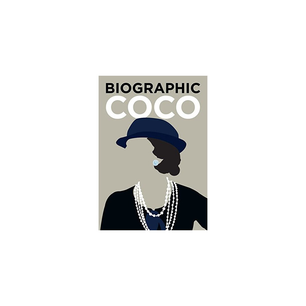 Coco: Great Lives in Graphic Form (Biographic)