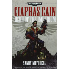 Black Library - Warhammer 40,000 - Ciaphas Cain - Eroe dell'Imperium (60100181201) (Paperback)