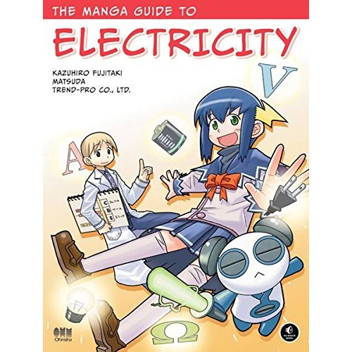 The Manga Guide to Electricity