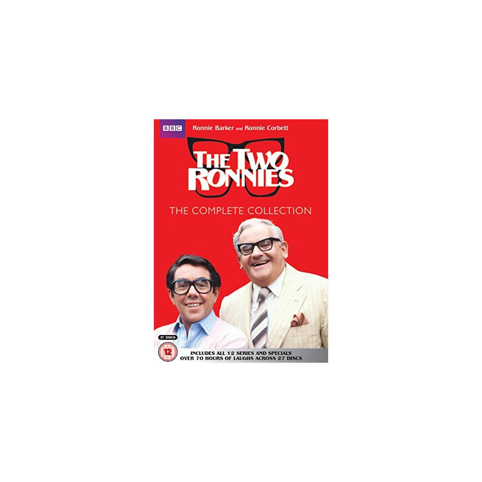 The Two Ronnies: The Complete Collection (DVD)