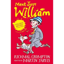 William's Birthday and Other Stories: Meet Just William