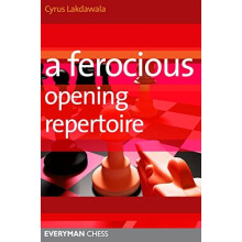 A Ferocious Opening Repertoire (Everyman Chess)