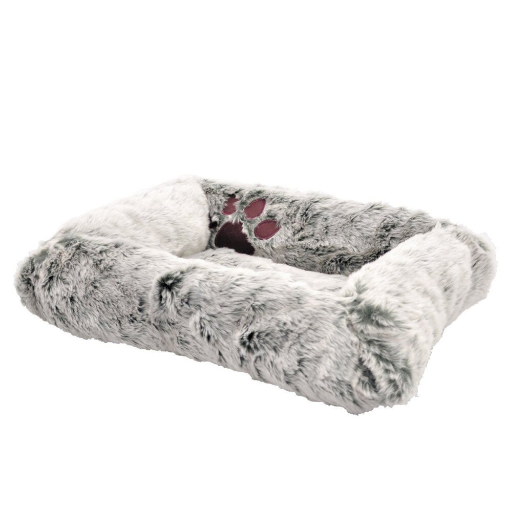 Rosewood Luxury Plush Bed for Small Animals