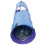 Rosewood Rosewood Rabbit Activity Tunnel - Blue or Grey | Rabbit Pop-Up Tunnel 1