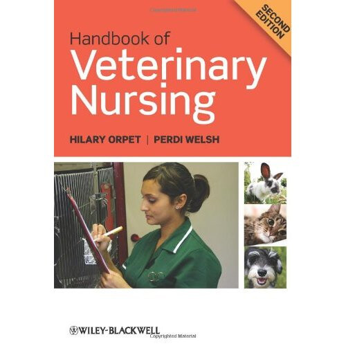 Handbook of Veterinary Nursing