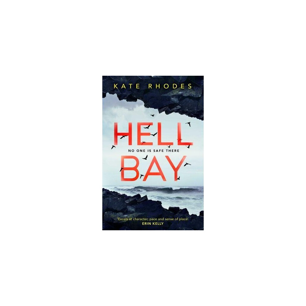 Hell Bay by Kate Rhodes (Paperback Book) - Image 11
