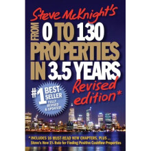From 0 to 130 Properties in 3.5 Years, Revised Edition