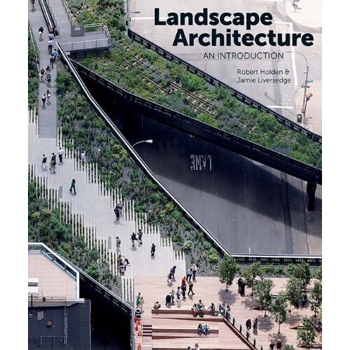 Landscape Architecture: An Introduction - Book