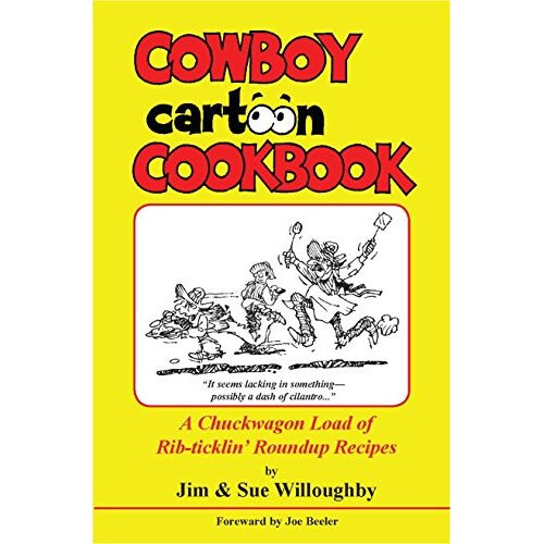 Cowboy Cartoon Cookbook