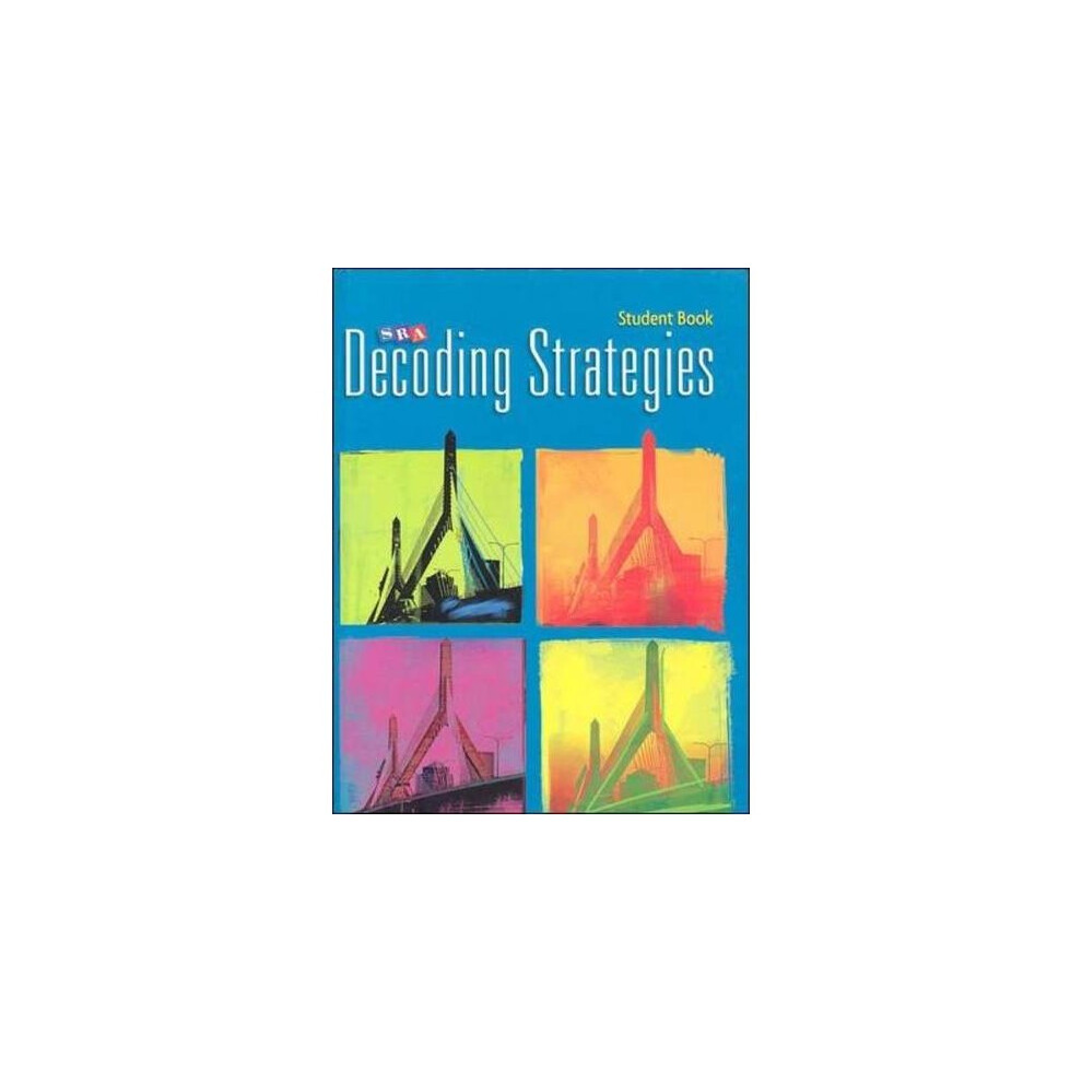Corrective Reading Decoding Level B1, Student Book (CORRECTIVE READING DECODING SERIES)