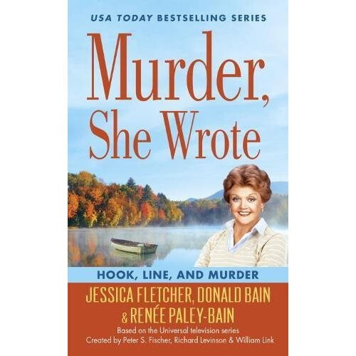 Murder, She Wrote: Hook, Line, And Murder