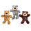 Rosewood (Single) Kong Wild Knots Bear X Large 1
