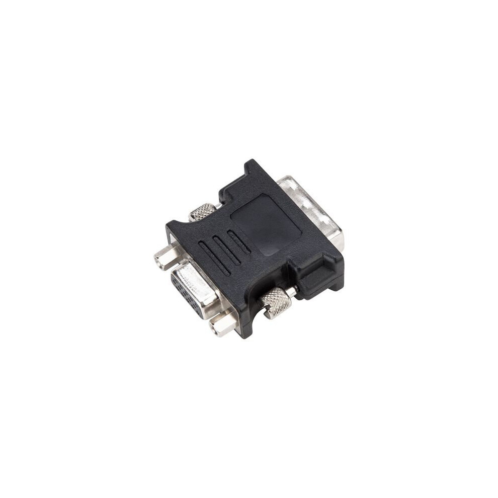 Targus ACX120EUX DVI-I VGA Black cable interface/gender adapter