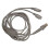 Datalogic CABLE-321 2m Grey PS/2 cable 1