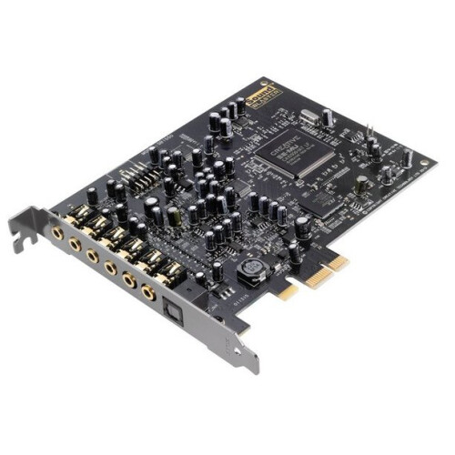 Creative Sound Blaster Audigy RX PCI-e lydkort