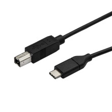 Câble USB-C vers USB-B de 3 m pour imprimante STARTECH - Type-C M/M - USB 2.0