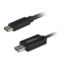USB 3.0-kabel - STARTECH - USB A naar USB Type-C - 2 m - Compatibel met Windows en Mac