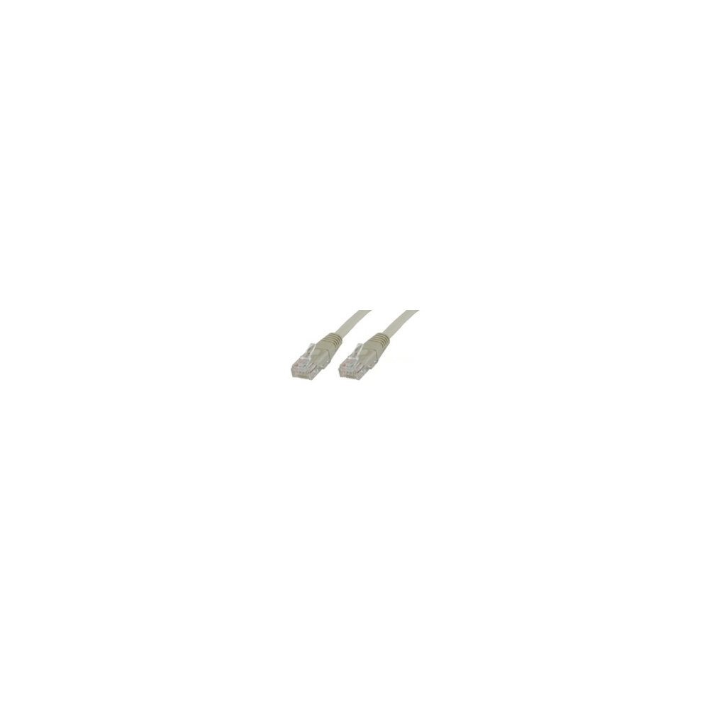 Microconnect Cat6 U/Utp 2M Lszh 2M Cat6 U/Utp (Utp) Networking Cable Grey 7331990041814