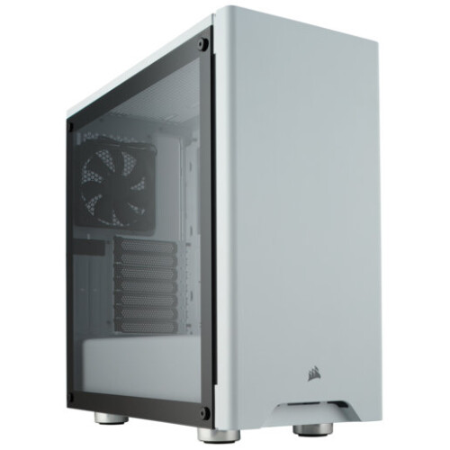 Corsair Case per computer Corsair Carbide 275R Midi-Tower bianco