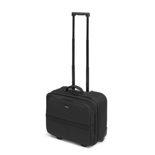 DICOTA Multi Roller SCALE - Laptoptasche - 15.6" - Schwarz
