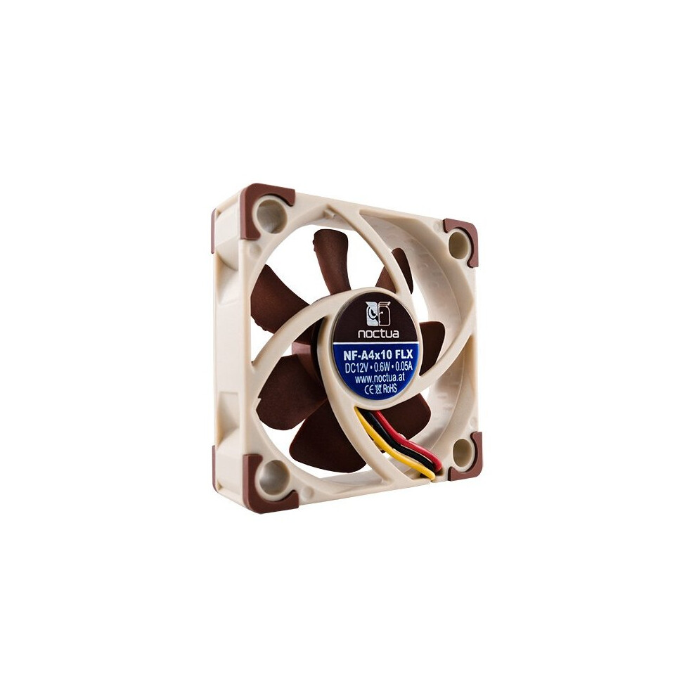 Noctua Nf-A4x10 Flx Computer Case Fan 4716123314691
