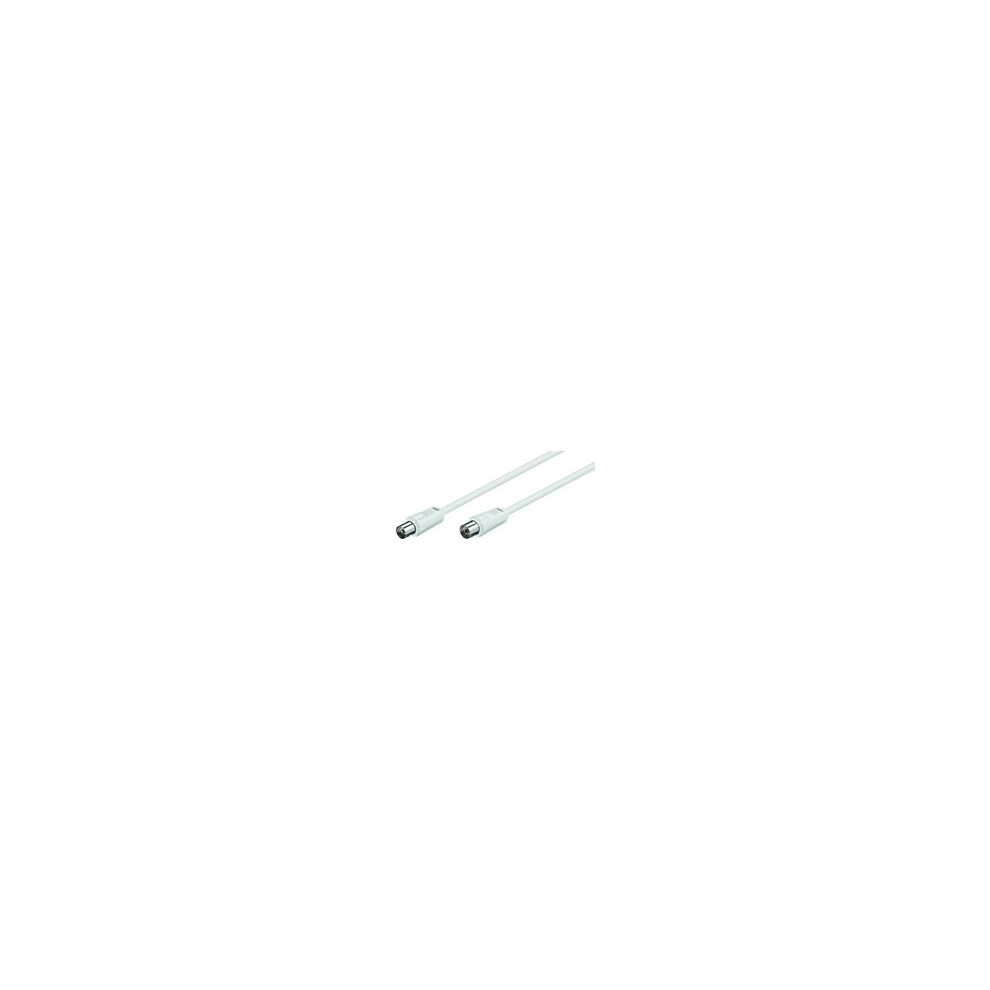 Microconnect Coax015w 1.5M Coaxial Coaxial Coaxial Cable 4040849115103