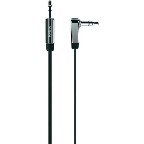 Belkin Belkin 3.5mm 0.9m 3.5mm 3.5mm Black audio cable