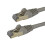 StarTech.com StarTech.com Cat6a Ethernet Cable - Shielded (STP) - 1 m, Gray 1