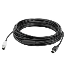 Cavo per trasferimento dati - LOGITECH - 10 m Mini-DIN - Compatibile con Fotocamera, Telefono, Videoconferenza