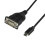 StarTech.com StarTech.com USB-C to Serial Adapter with COM Retention 1