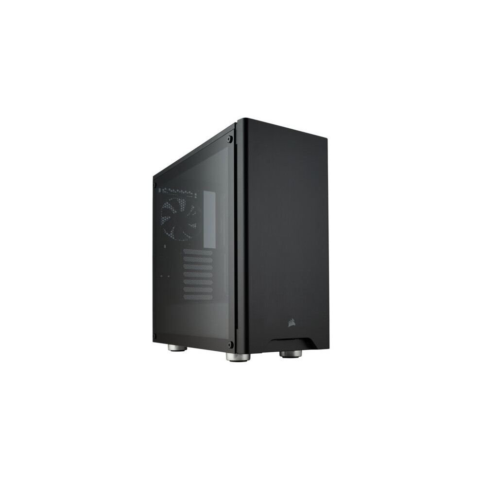 Corsair Carbide 275R Midi-Tower Black computer case