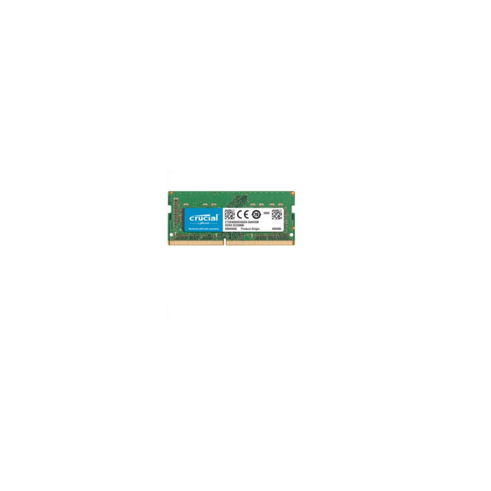 Crucial 8GB DDR4 2400 8GB DDR4 2400MHz memory module