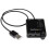StarTech.com Placa de som USB externa com saída de áudio digital SPDIF - STARTECH - ICUSBAUDIO2D - 96 kHz/24 bits - Preto 1