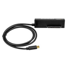 Câble adaptateur USB-C vers SATA - STARTECH - 1 m - 10 Gb/s - HDD/SSD - Plug-and-Play