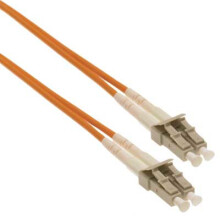 HPE Premier Flex Fiber Optic Netwerk Kabel - voor Netwerkapparaat - LC Mannelijk Netwerk