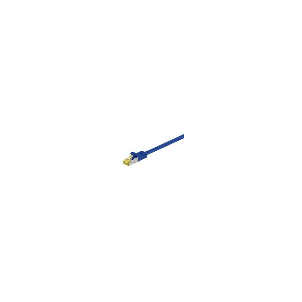 Microconnect 3M Cat7 S/Ftp 3M Cat7 S/Ftp (S-Stp) Networking Cable Blue 5712505454985