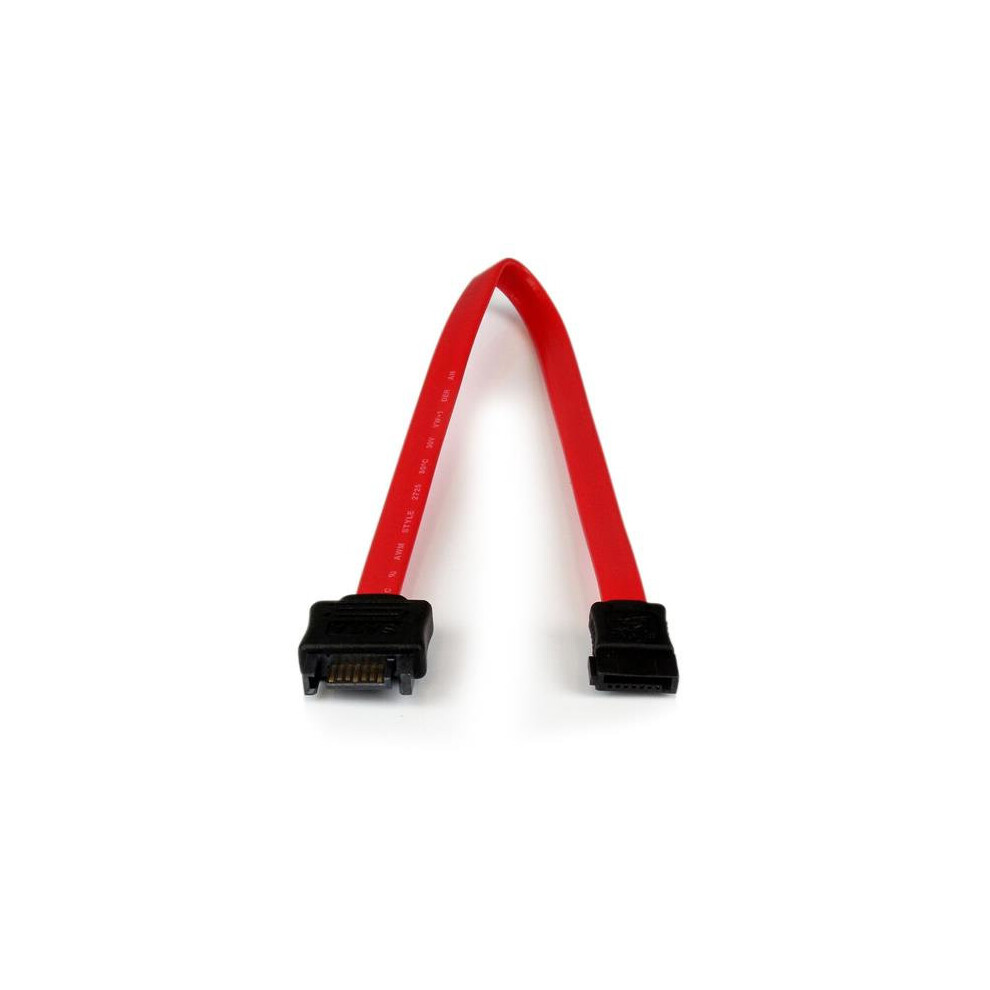 Startech.com 0.3M Sata Extension Cable