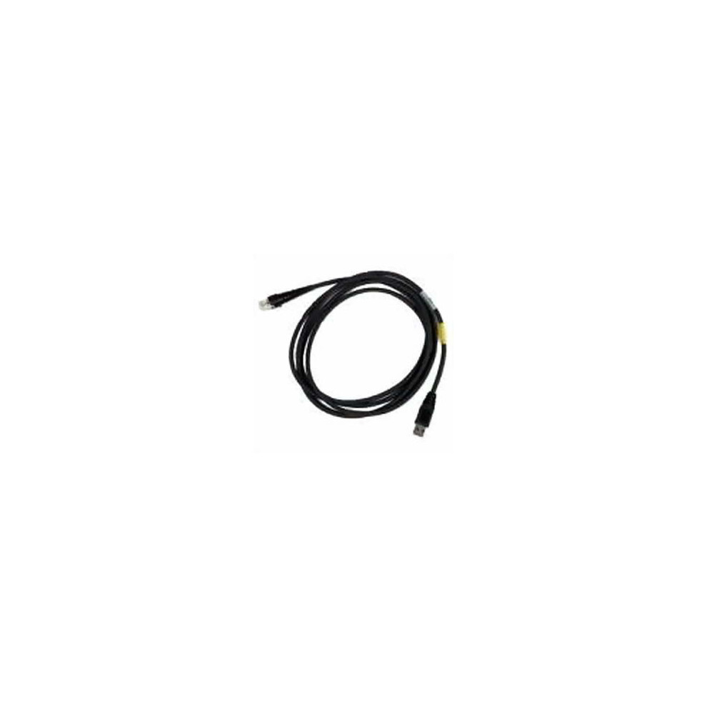 Honeywell STK Cable 3m USB A Male Male Black USB cable