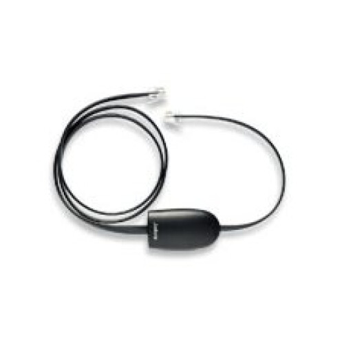 Jabra Jabra EHS Adapter Black cable interface/gender adapter