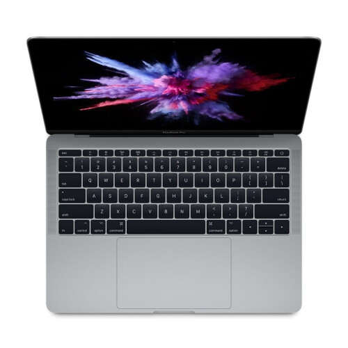 Refurbished Apple 2017 Apple MacBook Pro MPXQ2B/A 13.3" Notebook - Space Grey